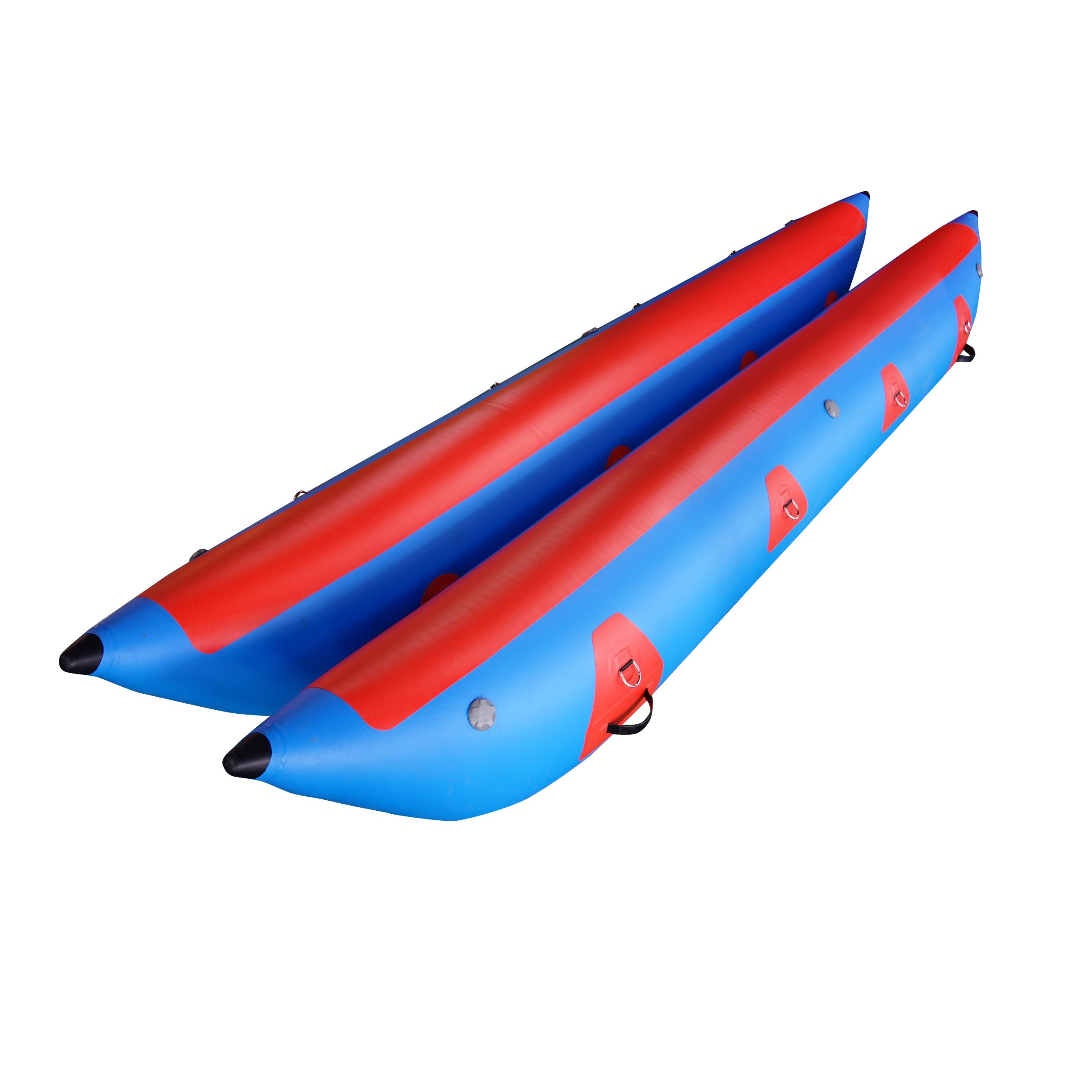 Inflatable Water Sport Cataraft Pontoons Water Tube for Water Bike
