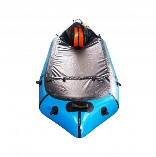 Best Cheap Backpack Bikerafting Inflatable Packraft from China