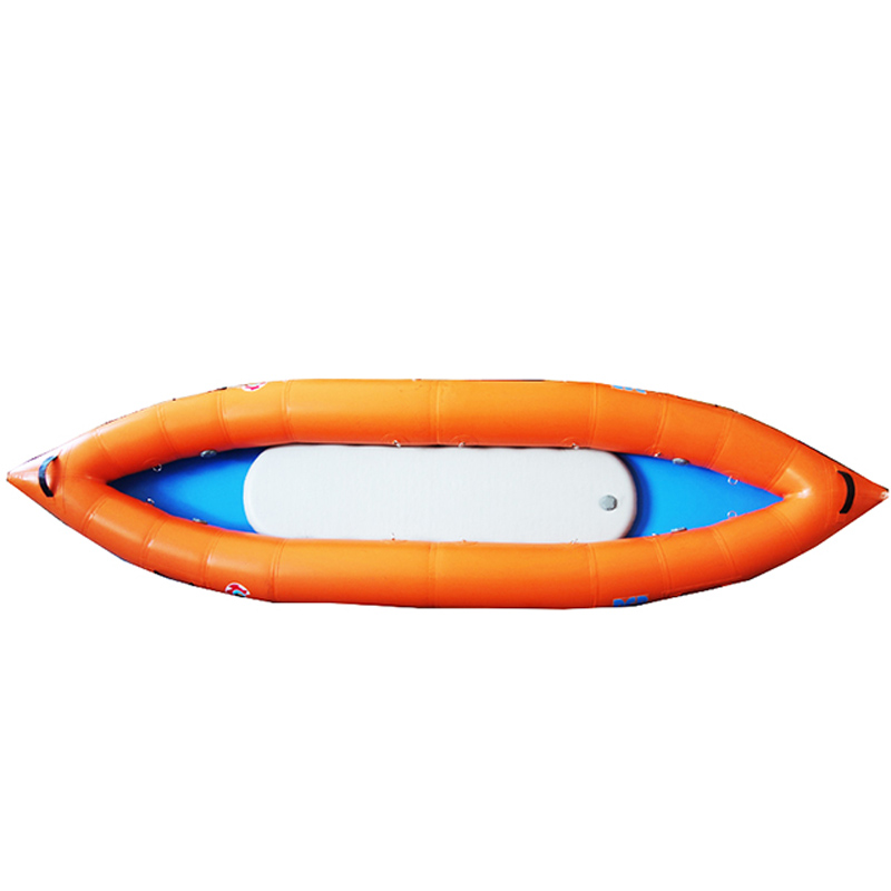 Best Sales fishing boat kayak inflatable