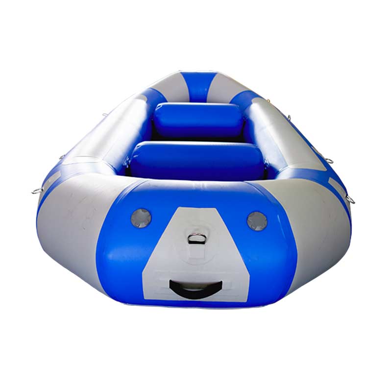 Outdoor Inflatable Whitewater River Raft Boat-All Fun