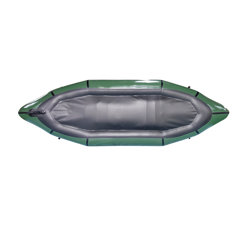Good Price Drifting Packraft Backpack Lake Use Pack Raft from China ...