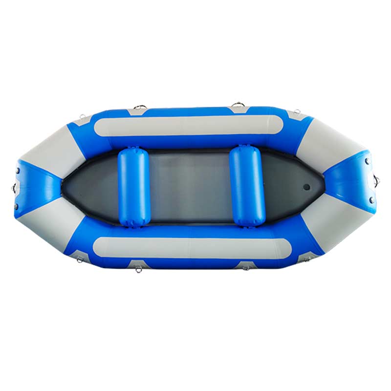 Heavy Duty Air Mat Floor Pvc Inflatable River Rescue Boat