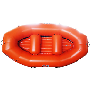Portable 2 Person Small Inflatable River Raft for Sport