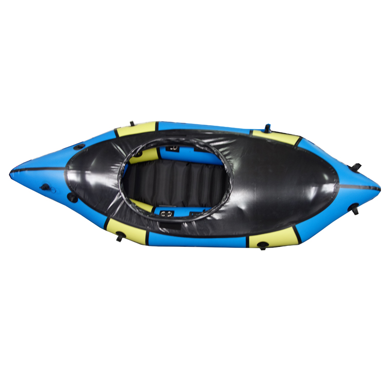 Tpu Light Backpacking Boat for Flat Water River