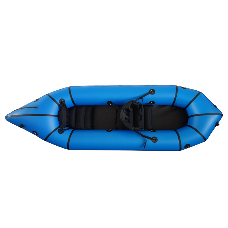2 Person Packrafts for Lake River Removable Seats