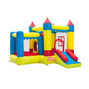 Factory cheap inflatable jumping bouncy castle