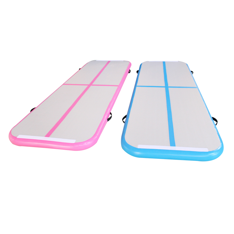 Cheap Customized Size Inflatable Airtrack Gymnastic Mats