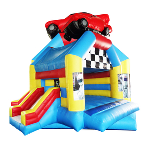 Outdoor party play inflatable bouncer toddlers China factory