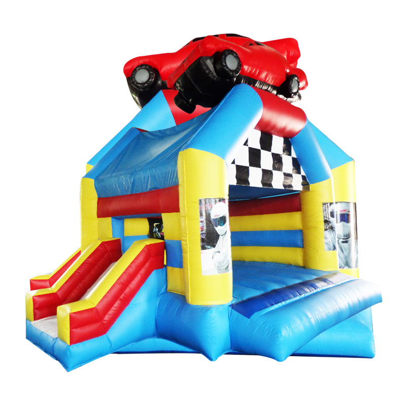 Outdoor Party Inflatable Combo Bouncy Castle with Slide