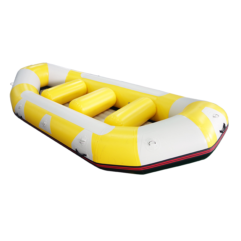 Whitewater PVC Adventure Water Sports River Boat Fishing