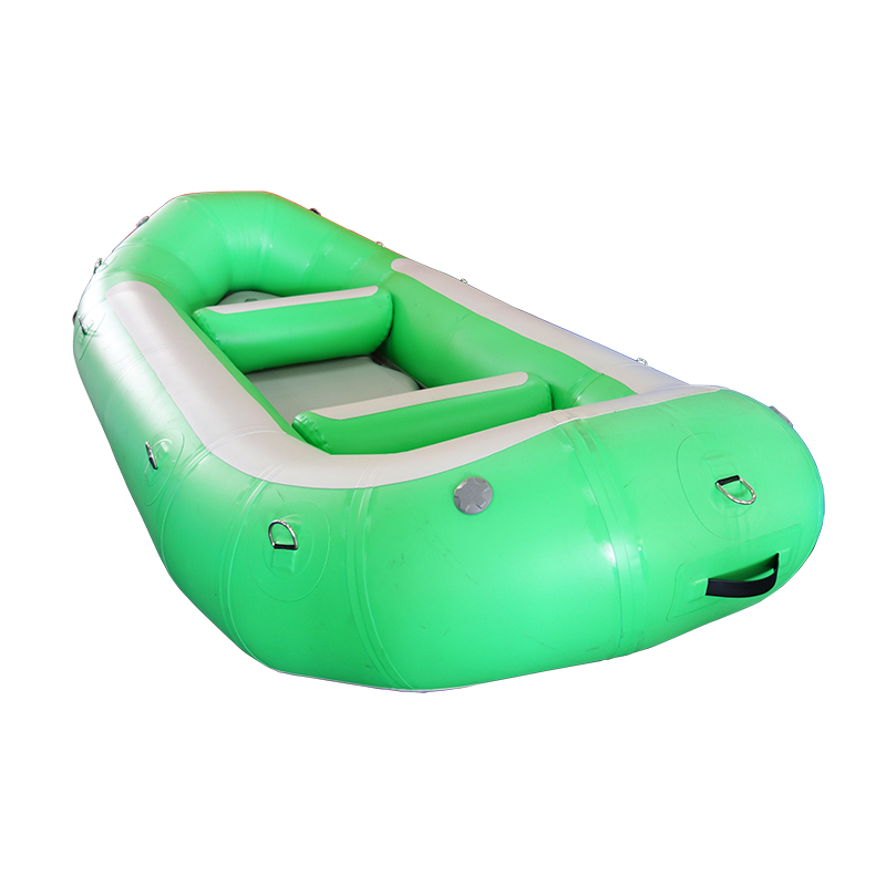 Factory Price Double Wall Whitewater Sport Inflatable Raft