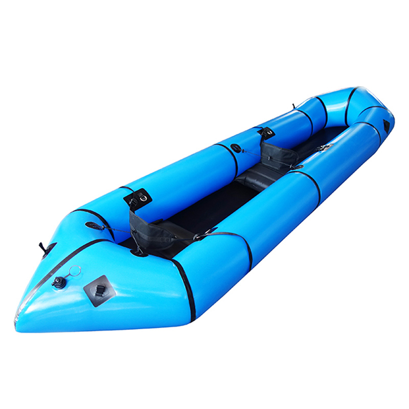 2 Person Packrafts for Lake River Removable Seats
