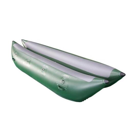 Inflatable Cataraft Float Pontoon Tube Water Bike 