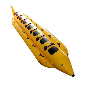 Top Quality Inflatable Fly Fish Banana Boat Water Play Equipment